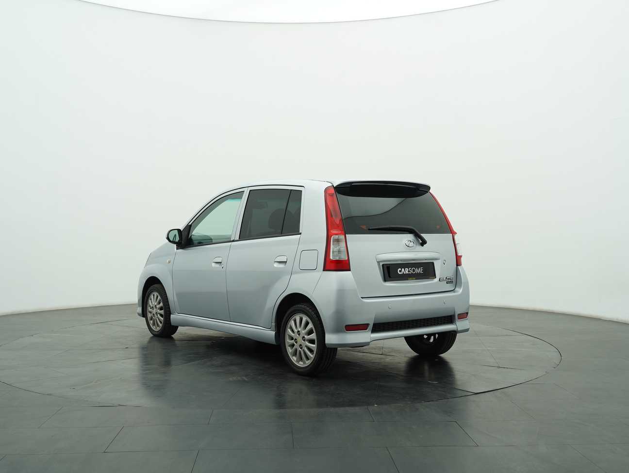 used 2014 Perodua Viva EZ Elite 1.0