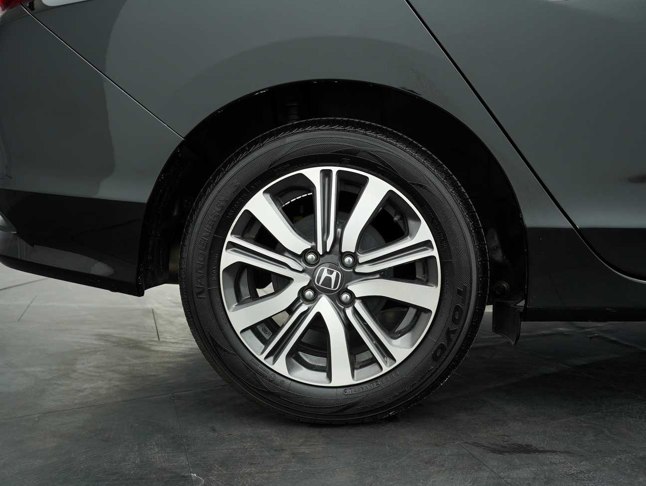 terpakai 2017 Honda City S 1.5