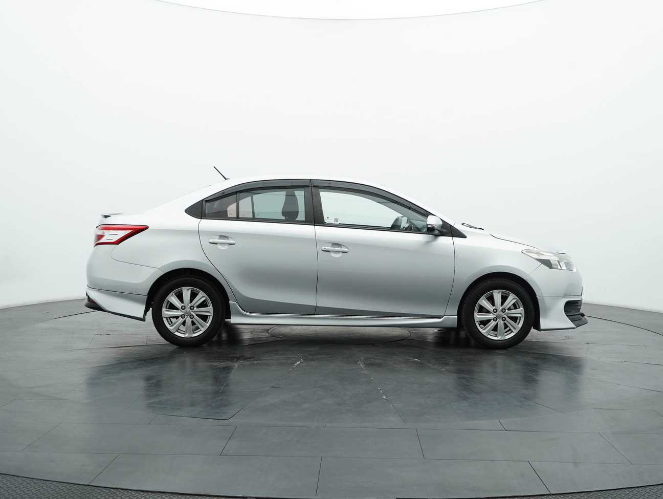 used 2014 Toyota Vios E 1.5