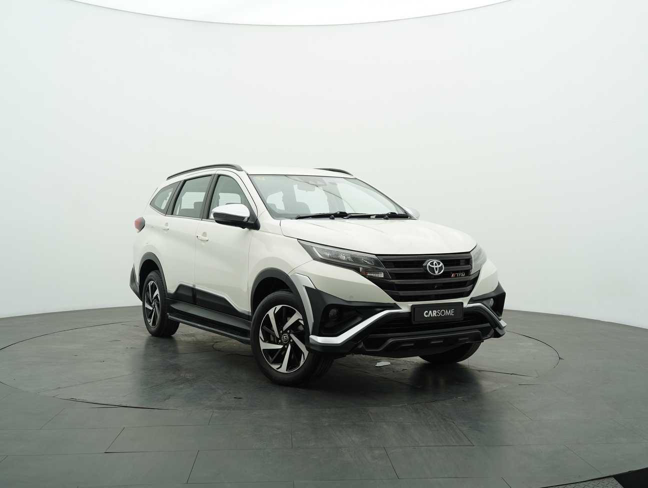 Buy used 2019 Toyota Rush S 1.5 – Carsome.my