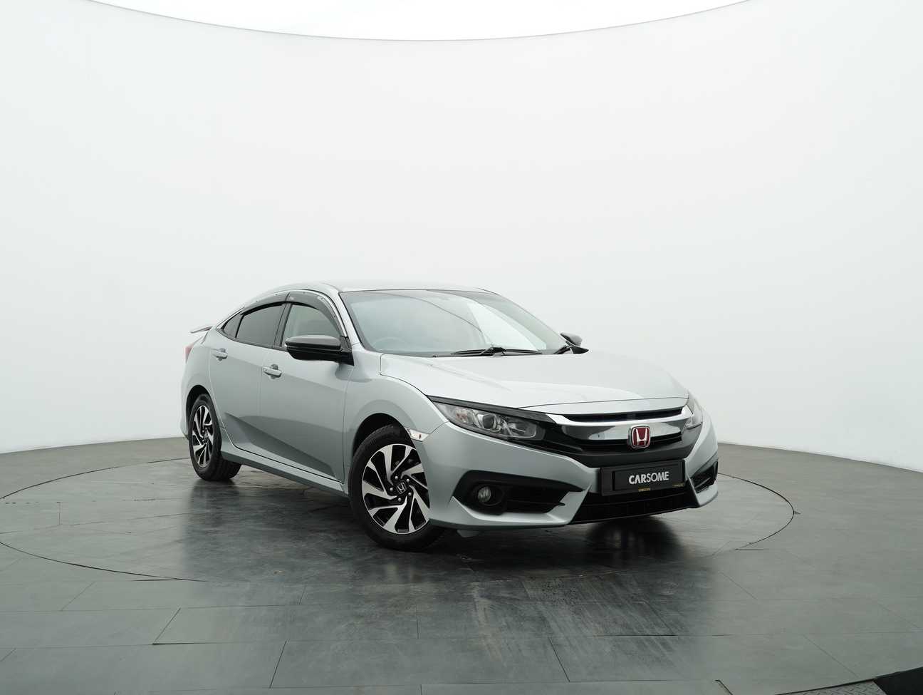 terpakai 2018 Honda Civic S 1.8