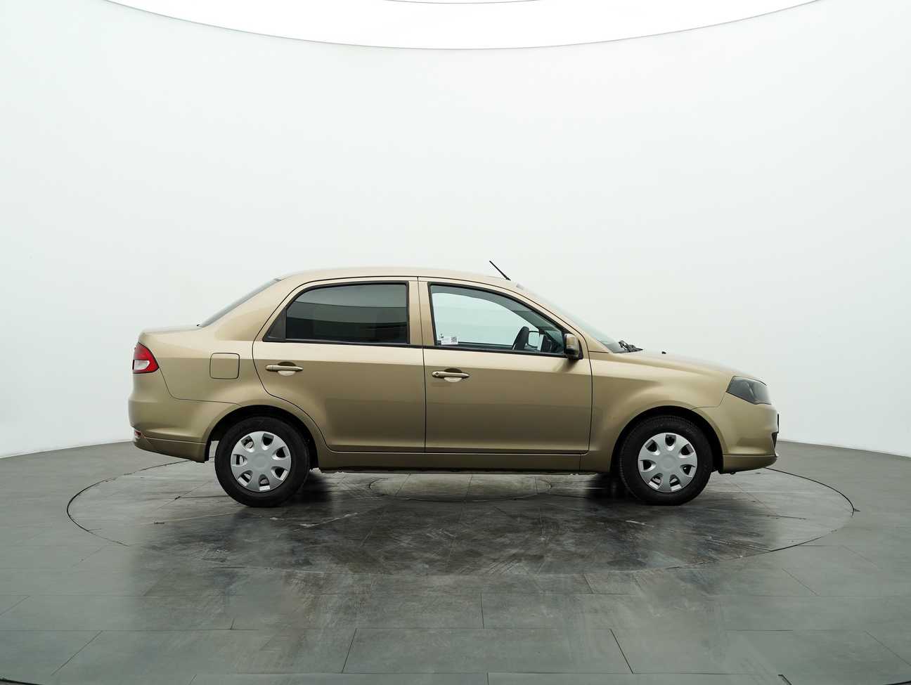 terpakai 2015 Proton Saga FLX Standard 1.3