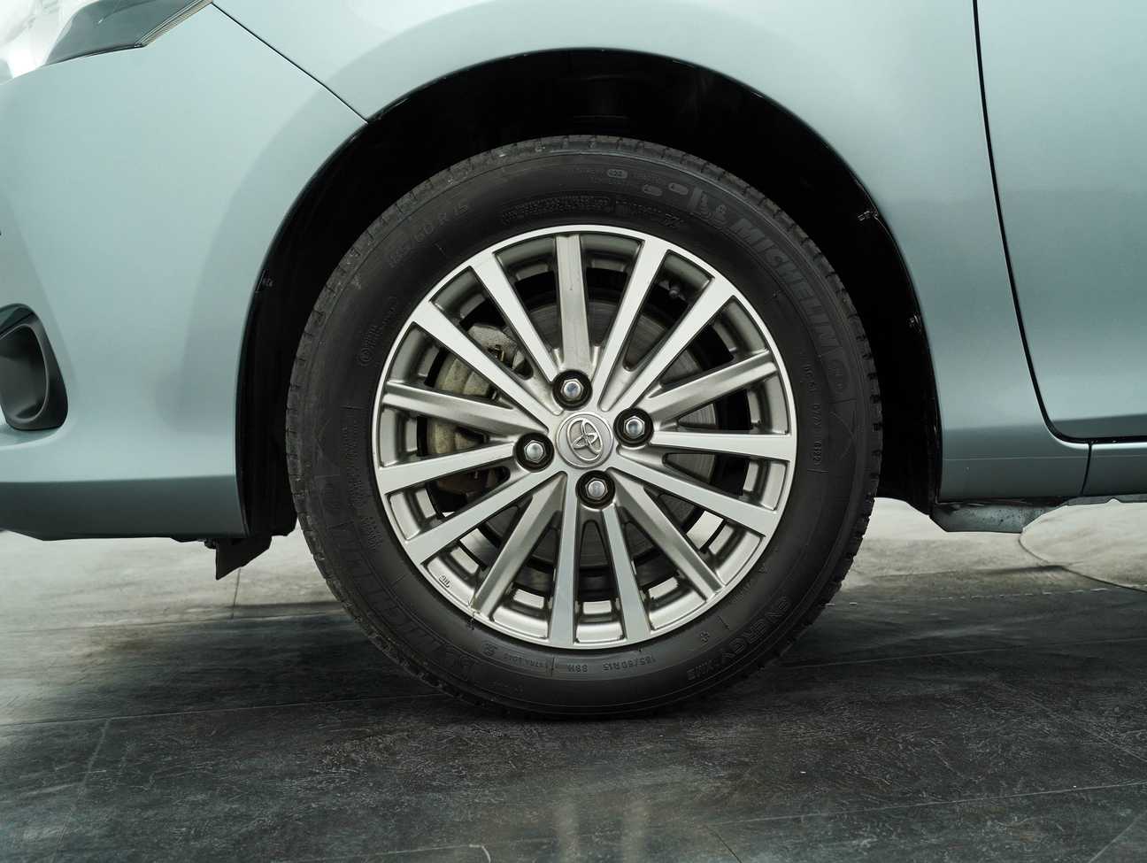 terpakai 2018 Toyota Vios G 1.5