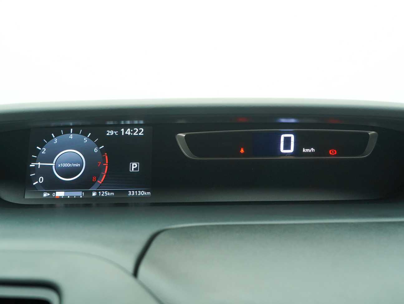 terpakai 2021 Nissan Serena S-Hybrid High-Way Star 2.0