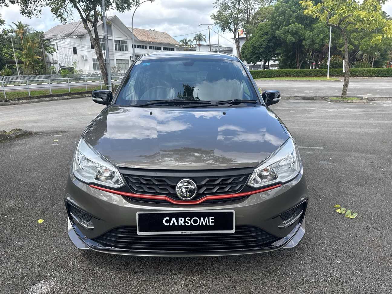 used 2022 Proton Saga Premium S 1.3