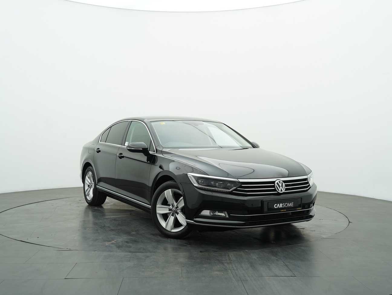 used 2019 Volkswagen Passat TSI Comfortline 1.8