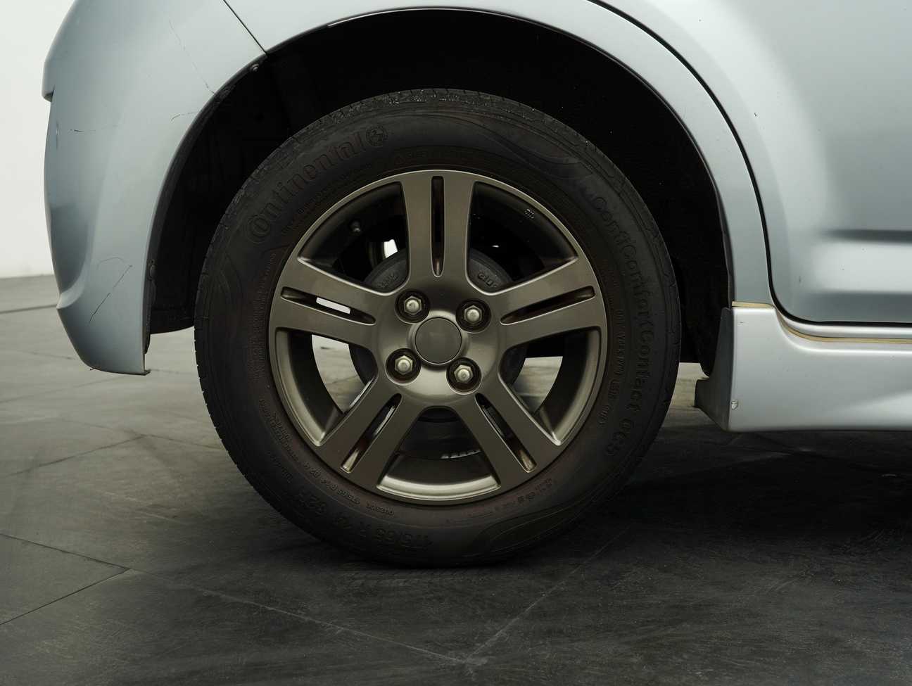 terpakai 2009 Perodua Myvi EZi 1.3