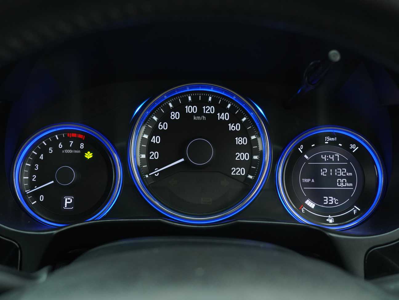 used 2016 Honda City V 1.5
