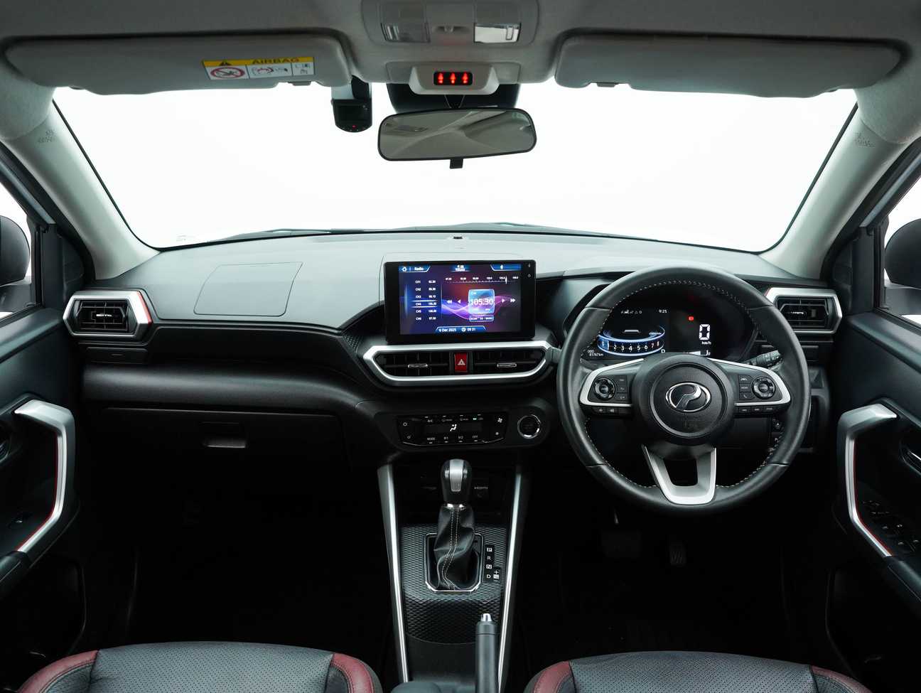 terpakai 2021 Perodua Ativa AV 1.0