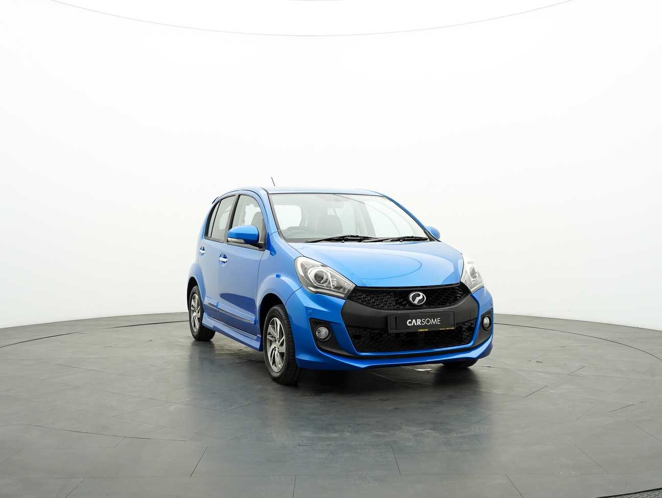 used 2016 Perodua Myvi SE 1.5