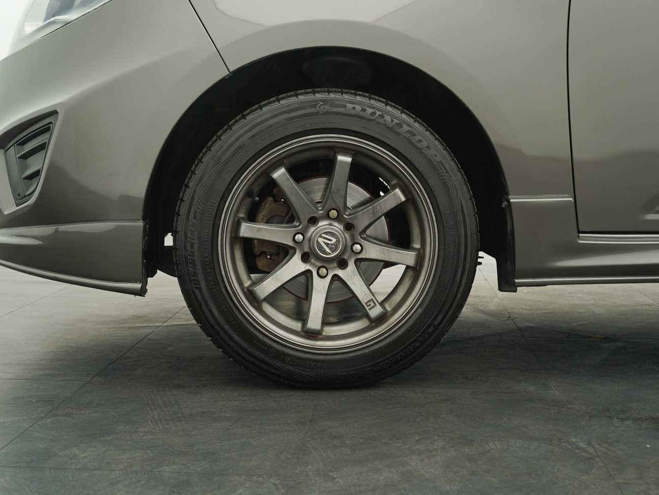 used 2015 Proton Iriz Standard 1.3