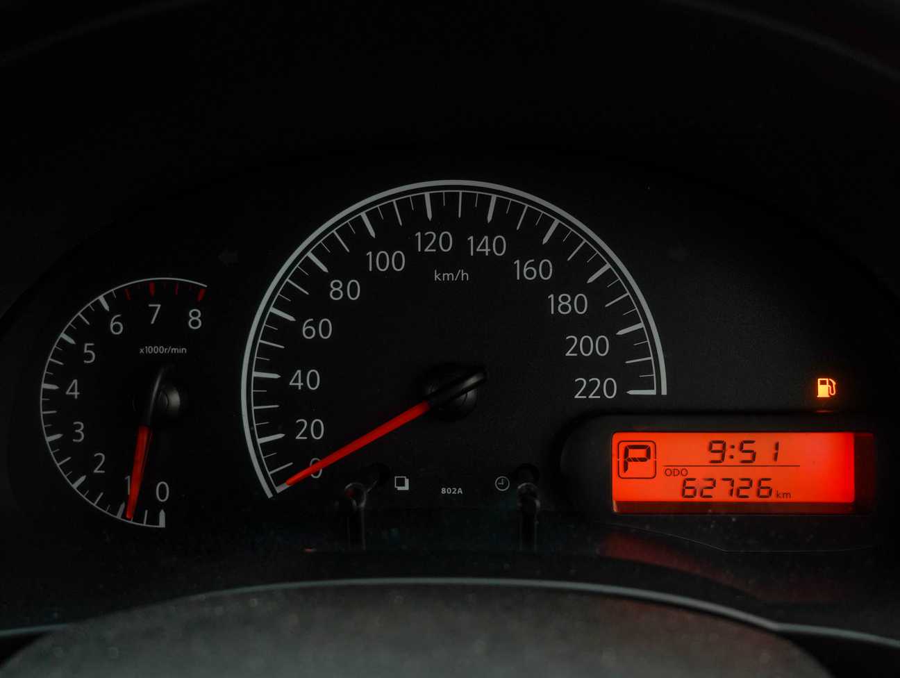 used 2017 Nissan Almera E 1.5