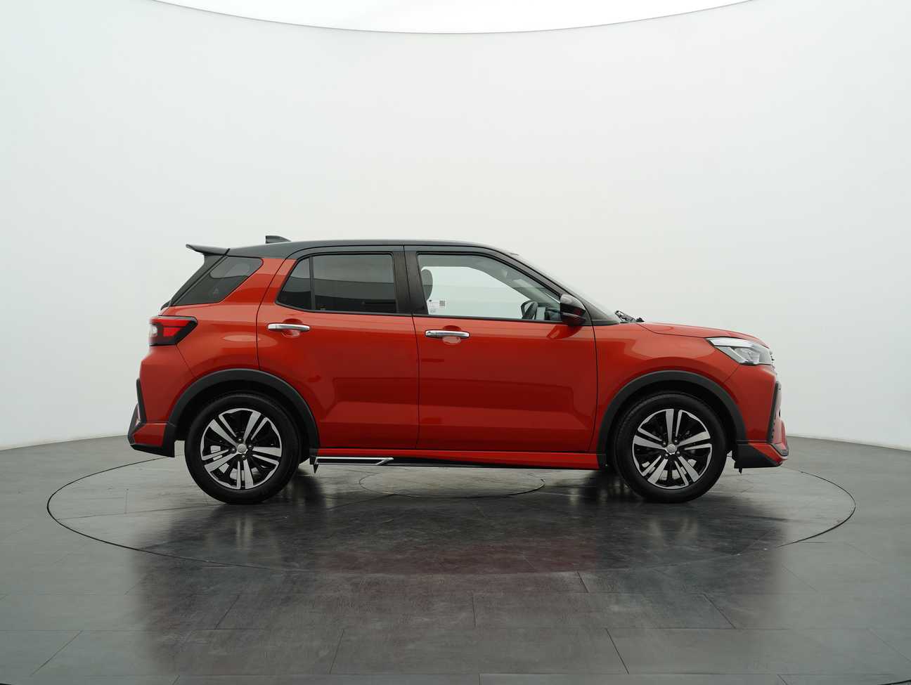 used 2022 Perodua Ativa AV 1.0