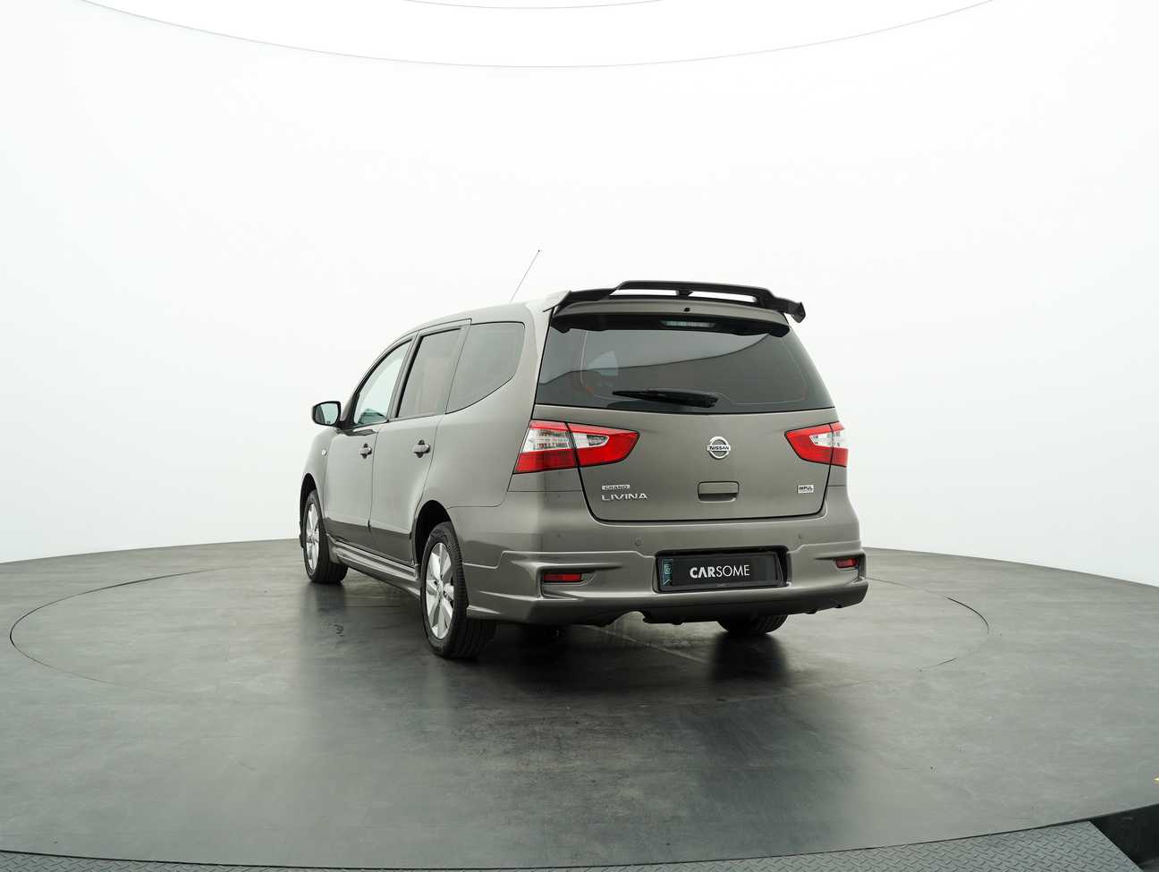 used 2015 Nissan Grand Livina Comfort 1.6