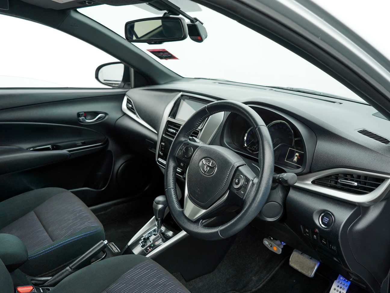 used 2020 Toyota YARIS G 1.5