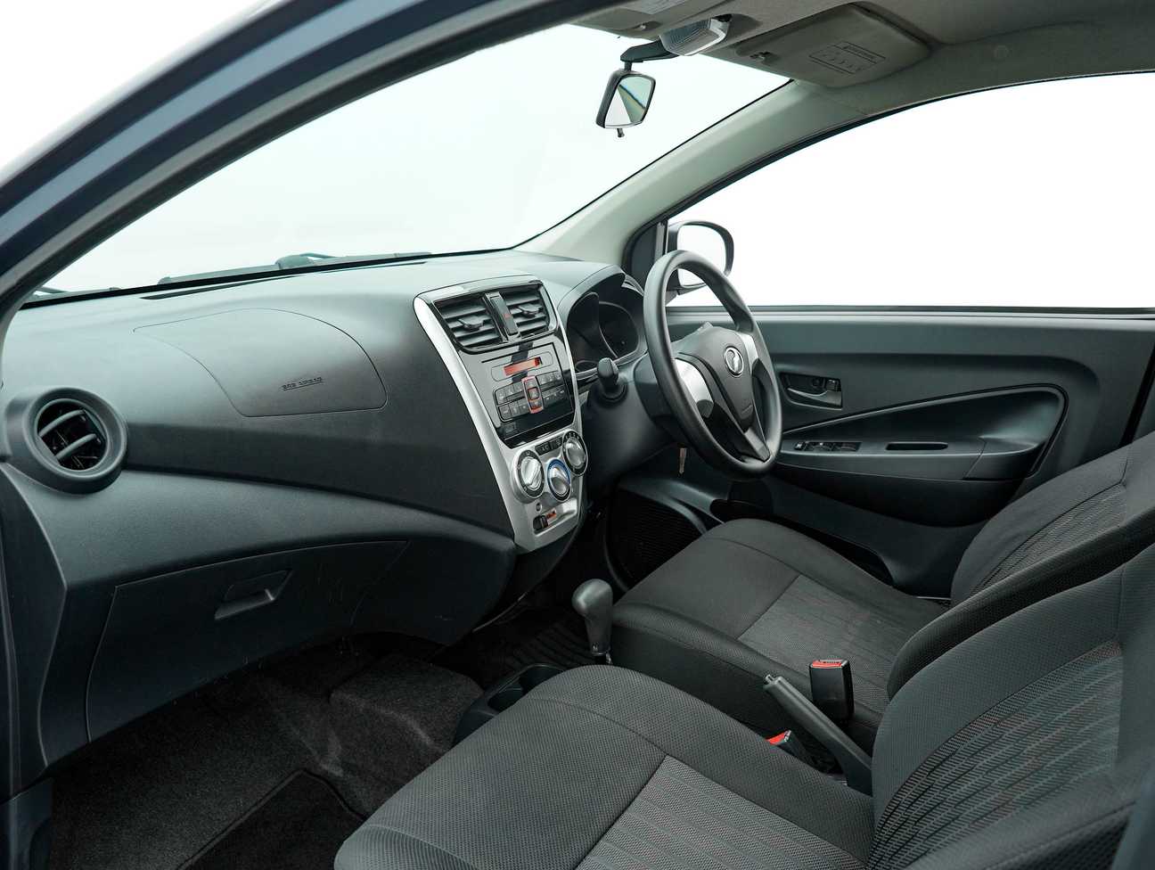 terpakai 2018 Perodua AXIA G 1.0