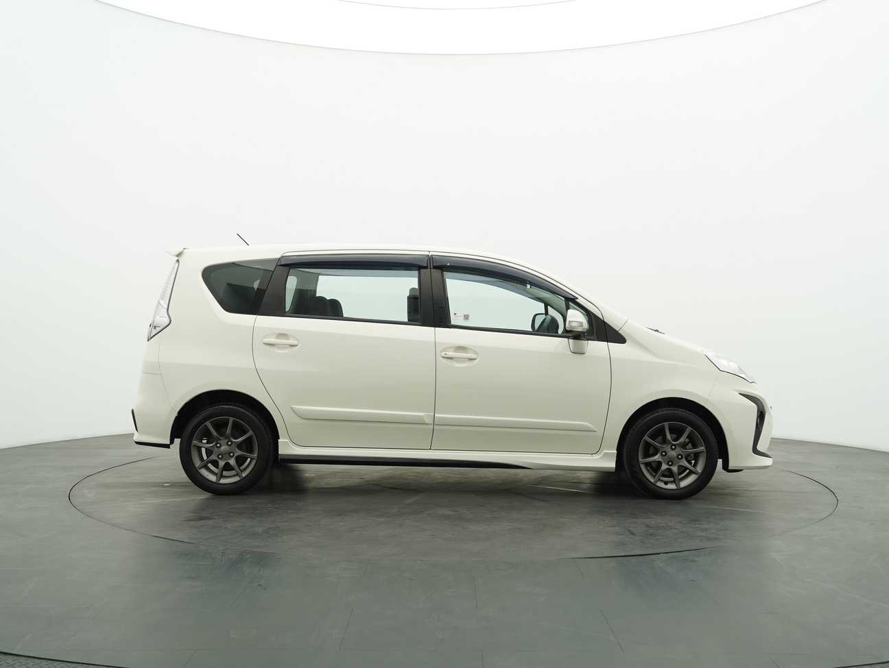 used 2019 Perodua Alza SE 1.5