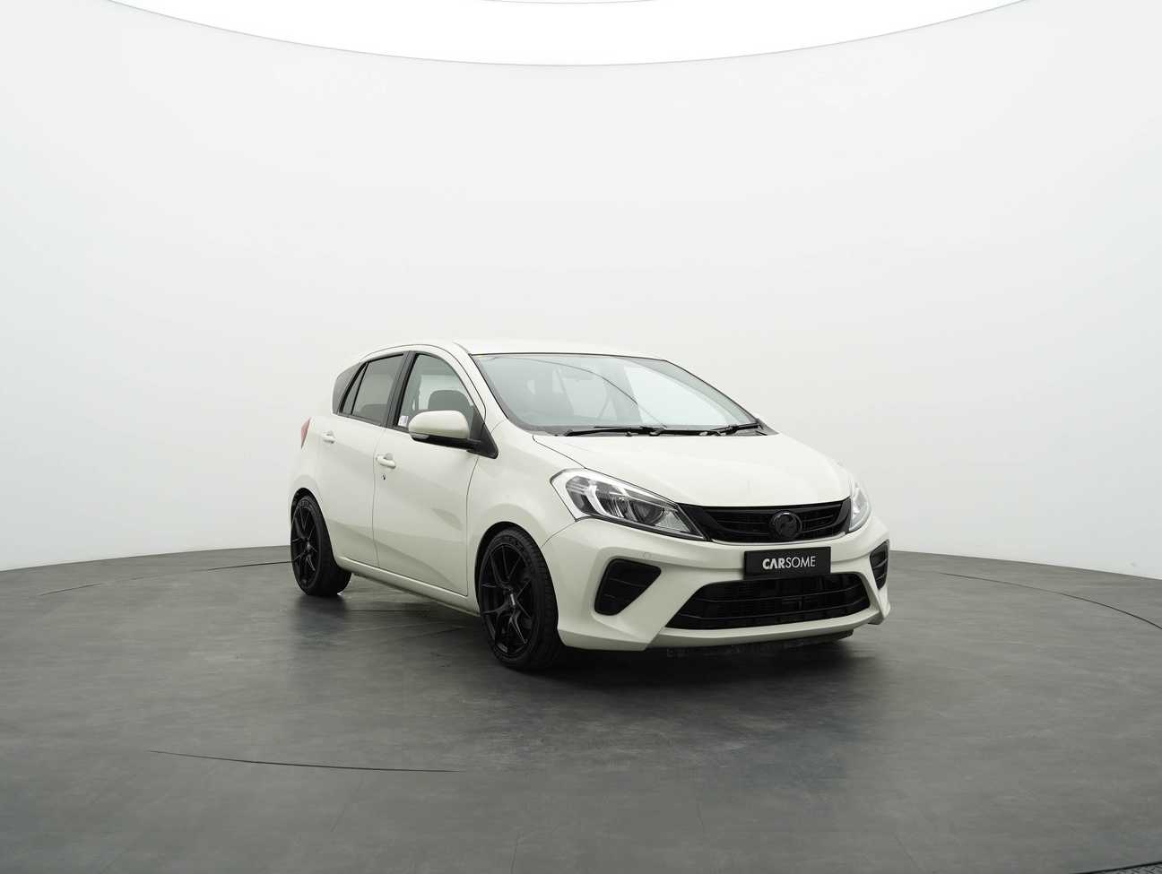 terpakai 2020 Perodua MYVI G 1.3