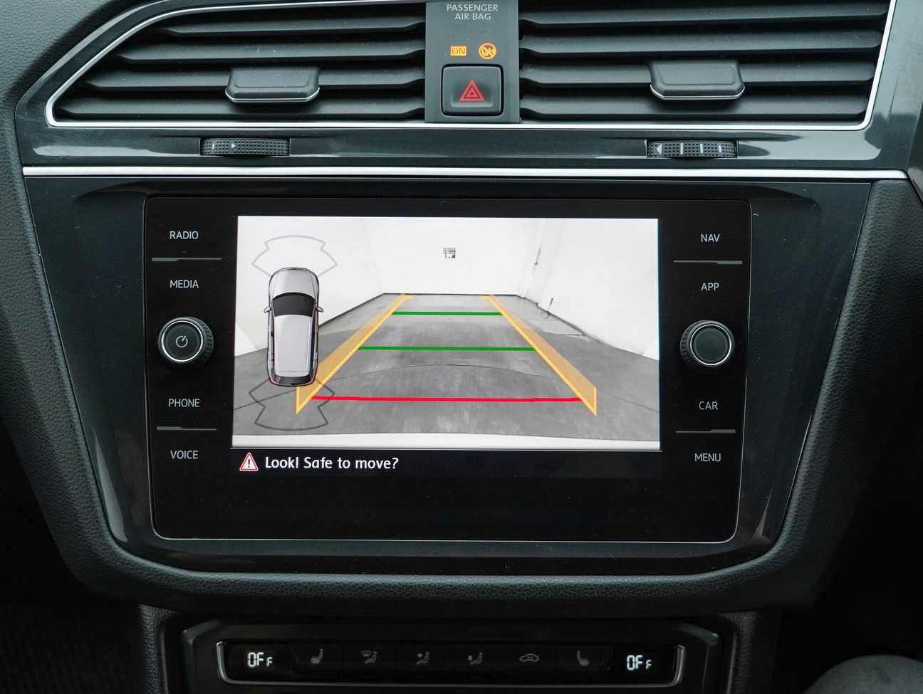 used 2019 Volkswagen Tiguan TSI Highline 1.4