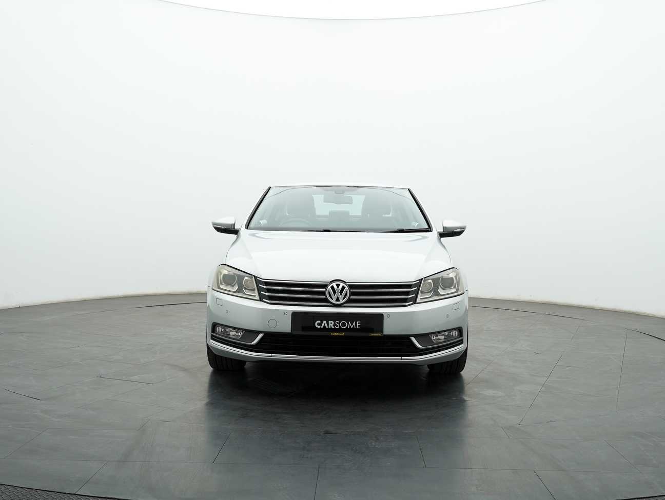 used 2012 Volkswagen Passat TSI 1.8