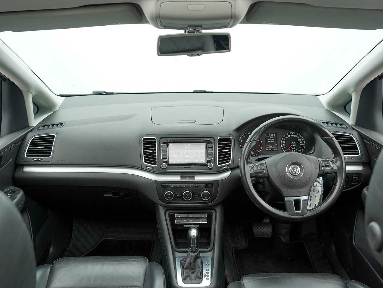 used 2013 Volkswagen Sharan TSI Standard 2.0