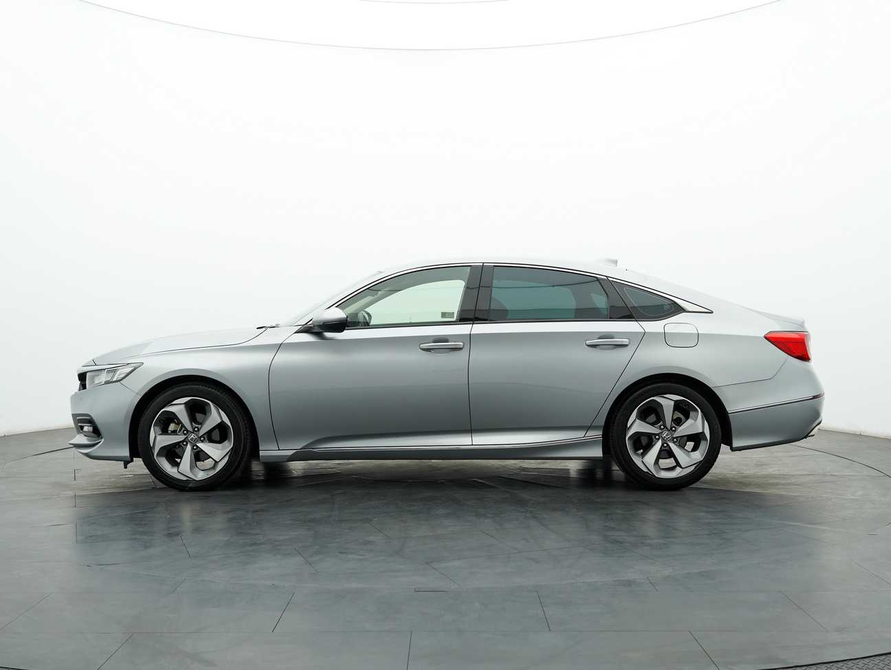 terpakai 2021 Honda Accord TC Premium 1.5