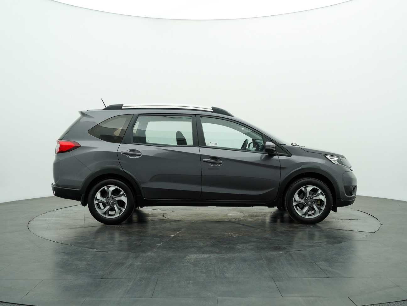 used 2018 Honda BR-V E 1.5