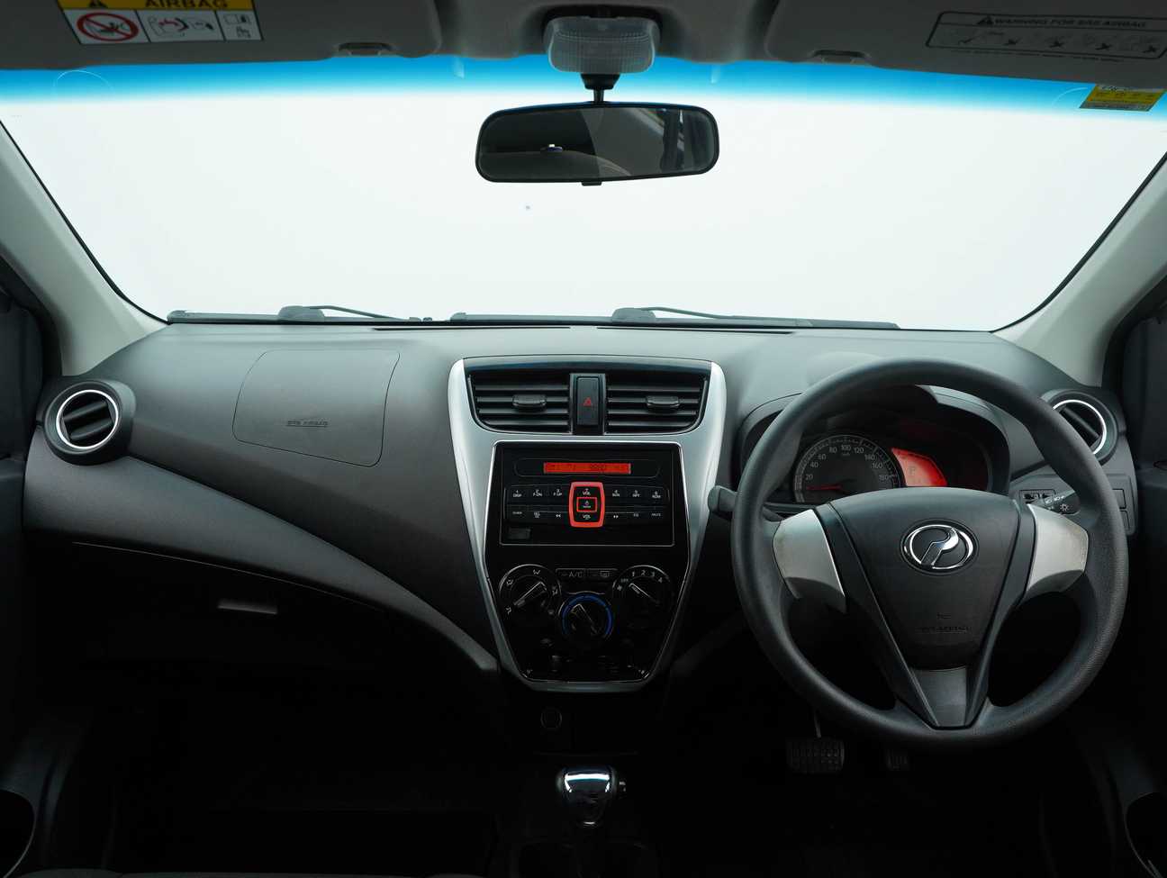 terpakai 2021 Perodua AXIA Style 1.0