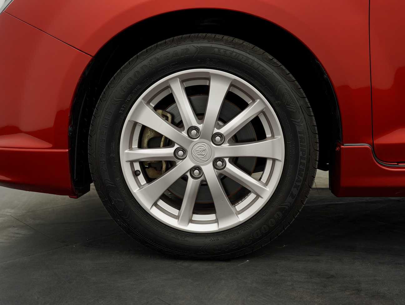 used 2018 Proton Exora Executive 1.6