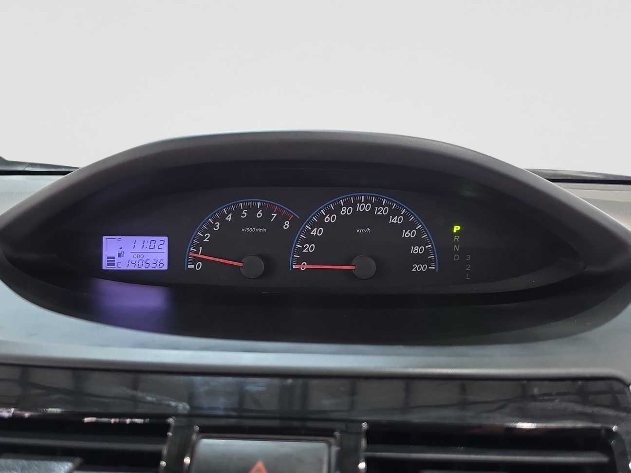 terpakai 2011 Toyota Vios G 1.5