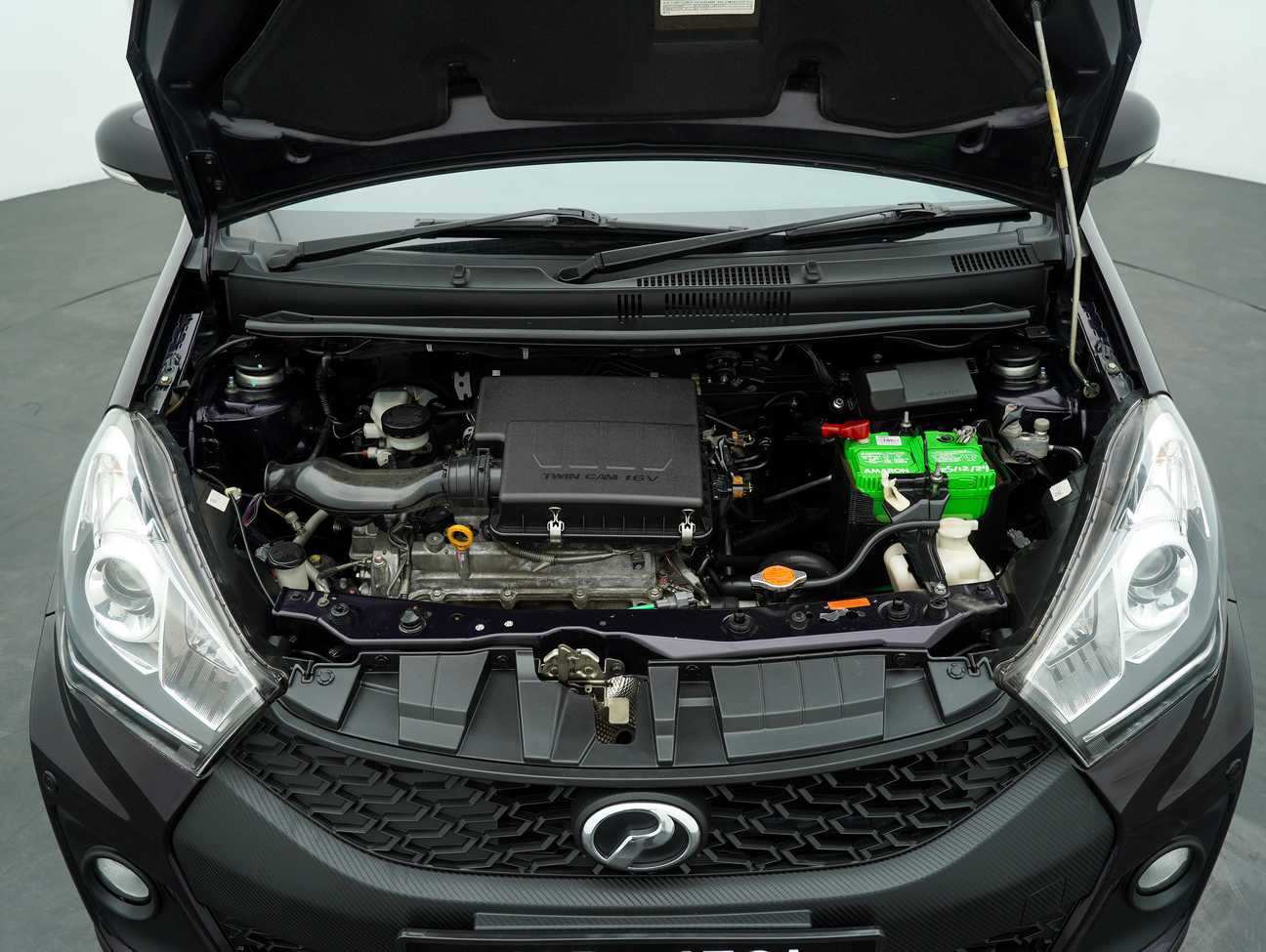 used 2017 Perodua Myvi AV 1.5