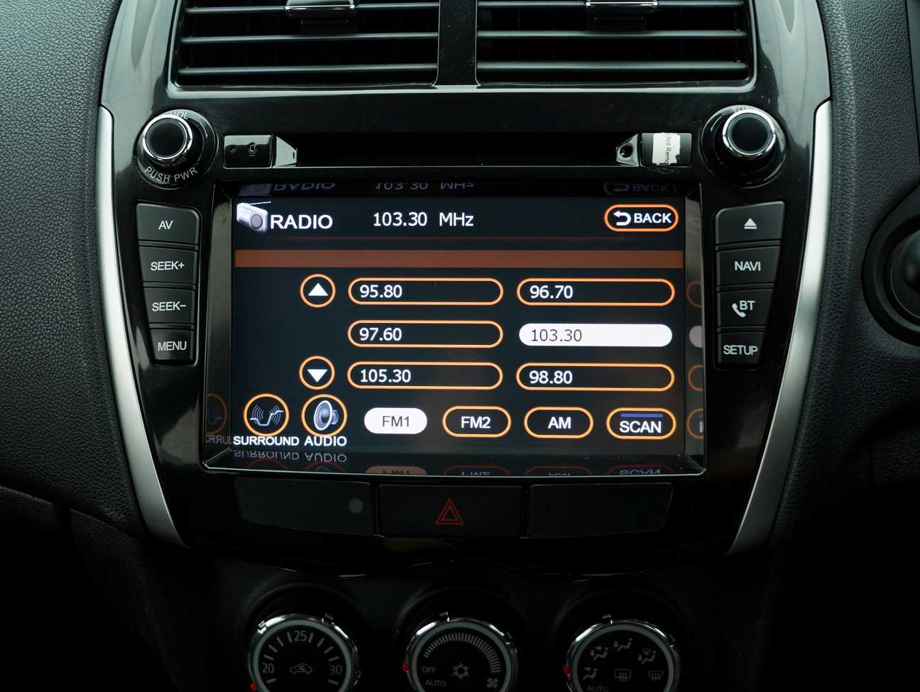 used 2015 Mitsubishi ASX  2.0