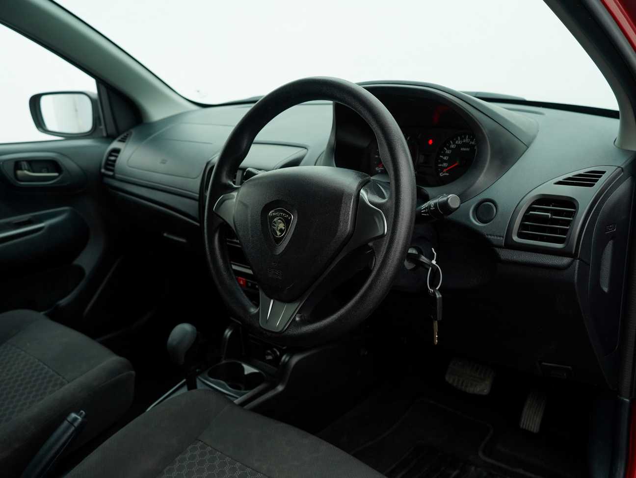 used 2017 Proton Saga Executive 1.3