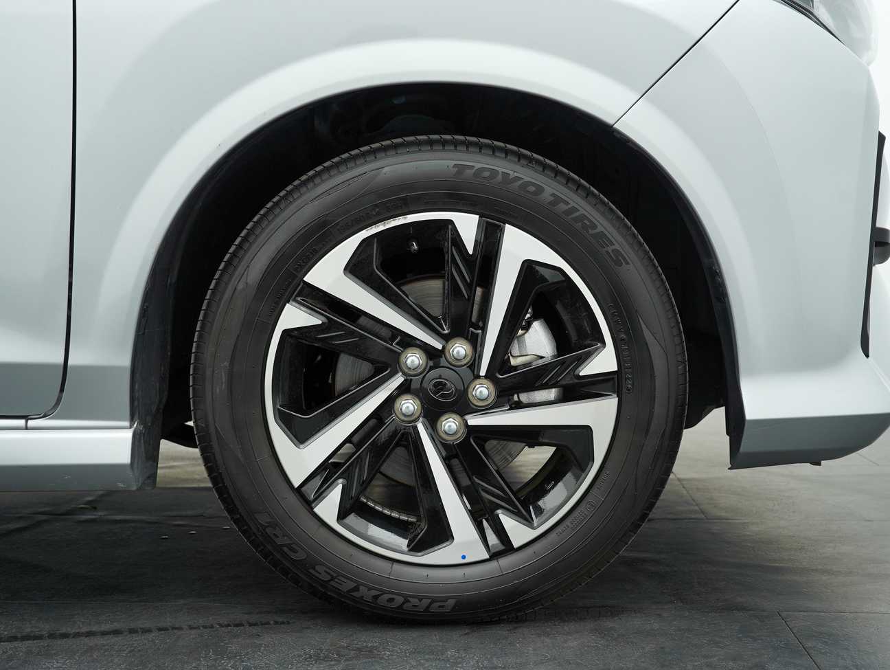 terpakai 2022 Perodua Alza AV 1.5