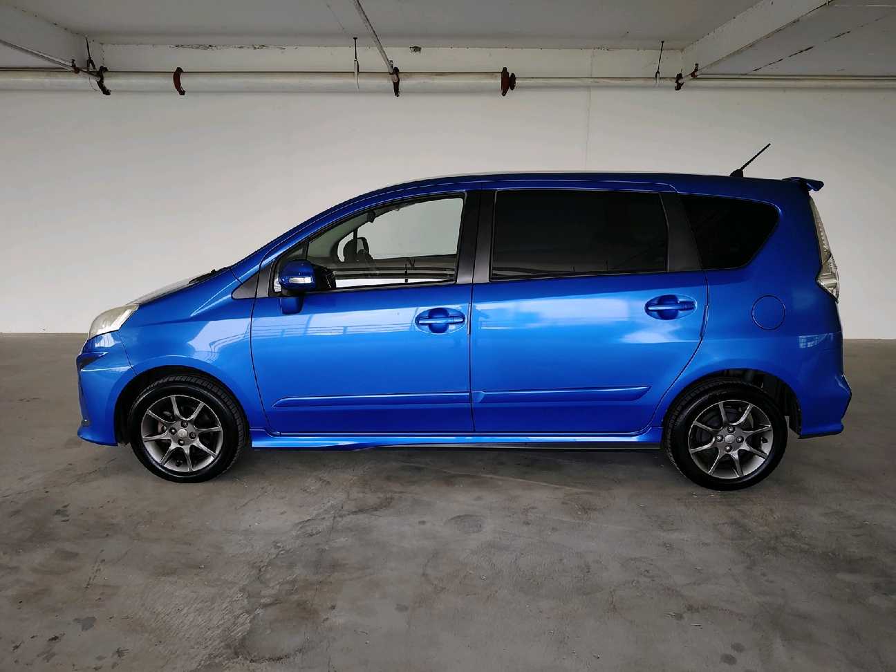 used 2020 Perodua Alza Advance 1.5