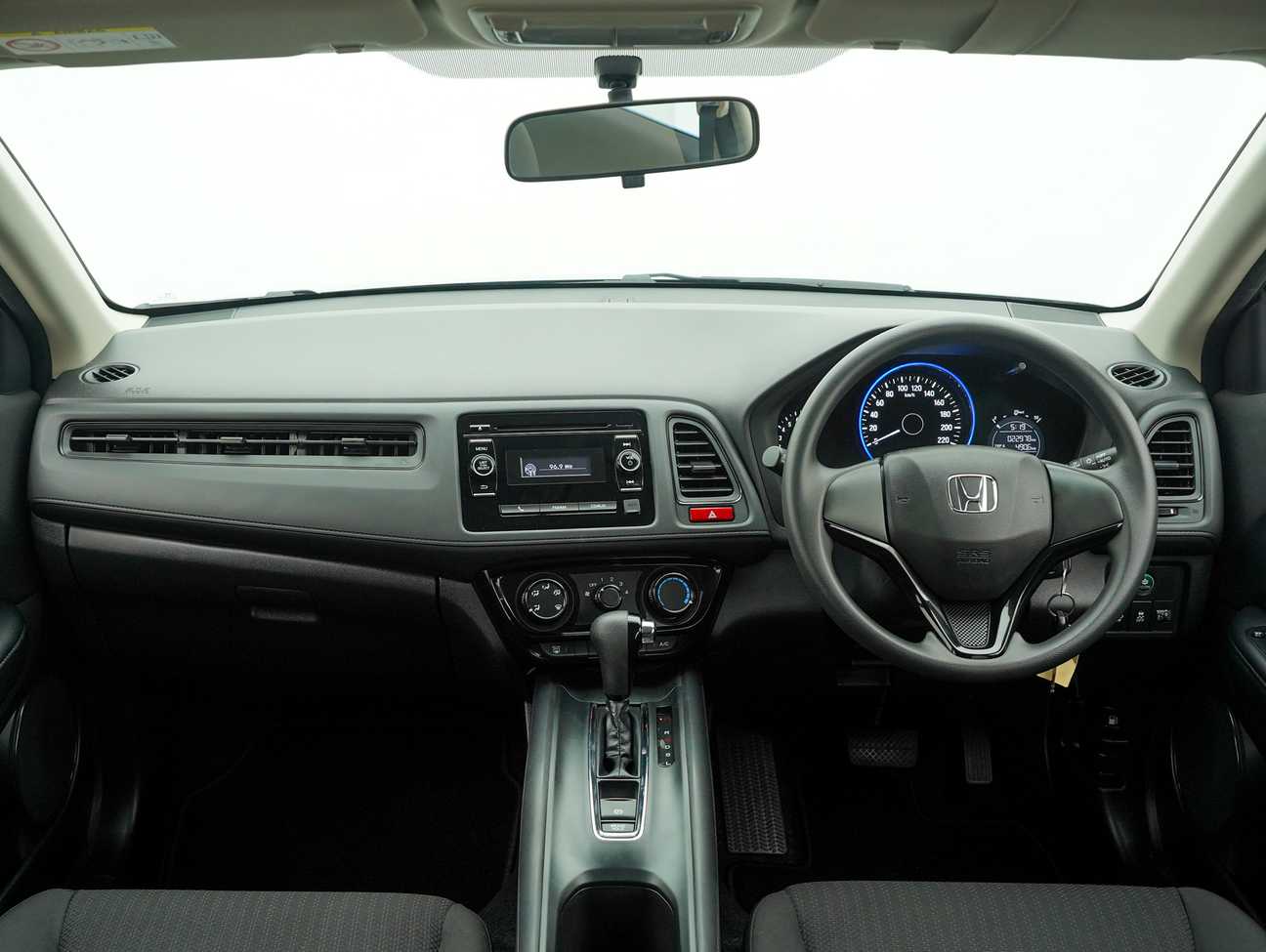 used 2017 Honda HR-V S 1.8