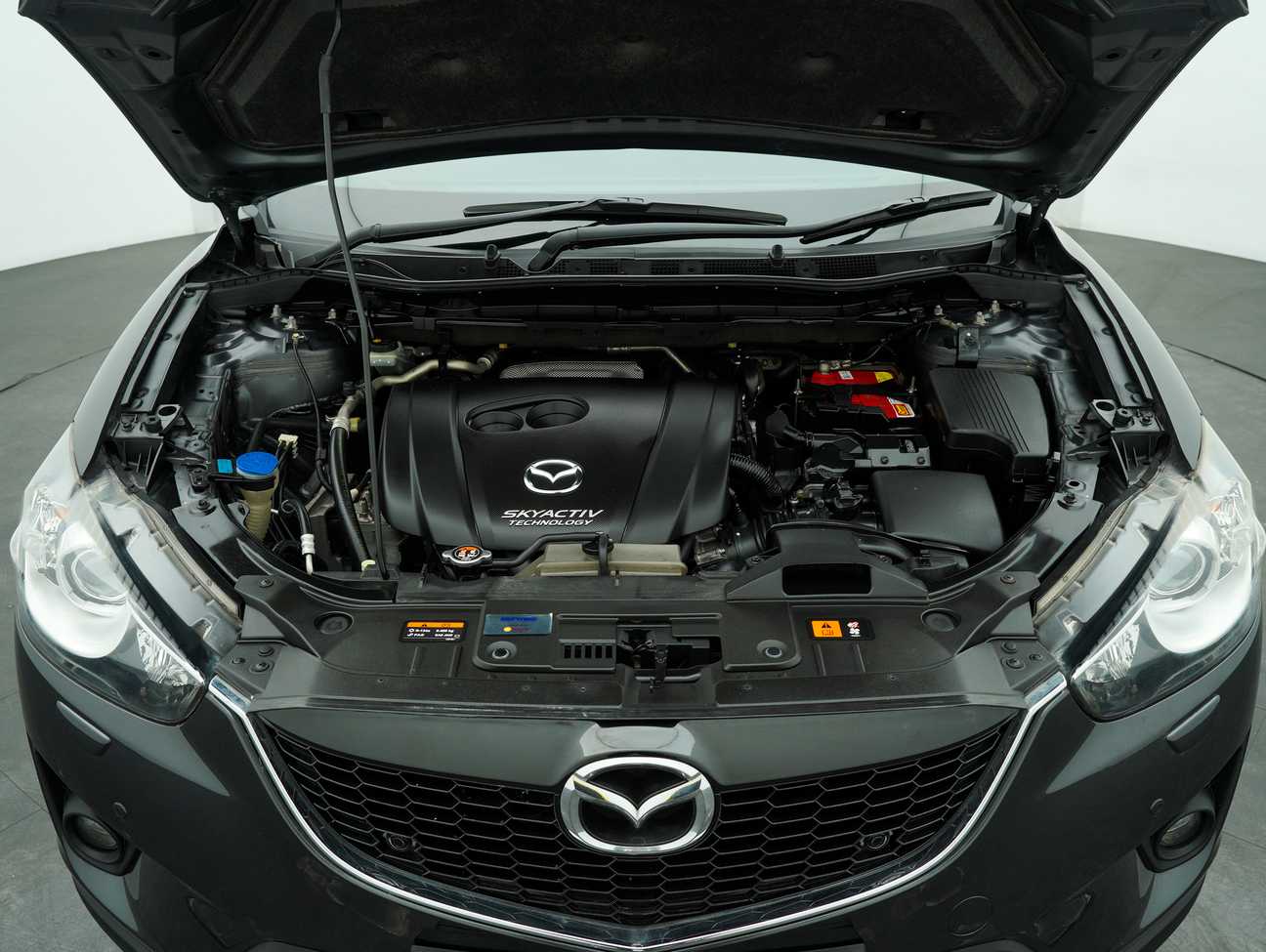 terpakai 2014 Mazda CX-5 SKYACTIV-G High 2.0