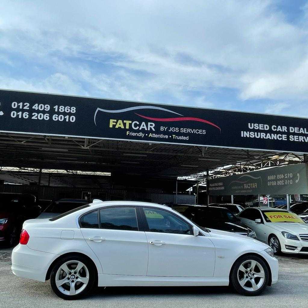 used 2011 BMW 3 23I E90 2.5