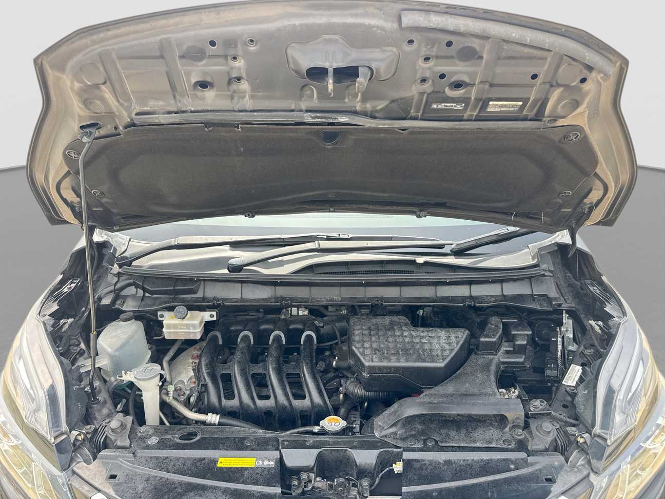 used 2019 Nissan Serena S-Hybrid High-Way Star Premium 2.0