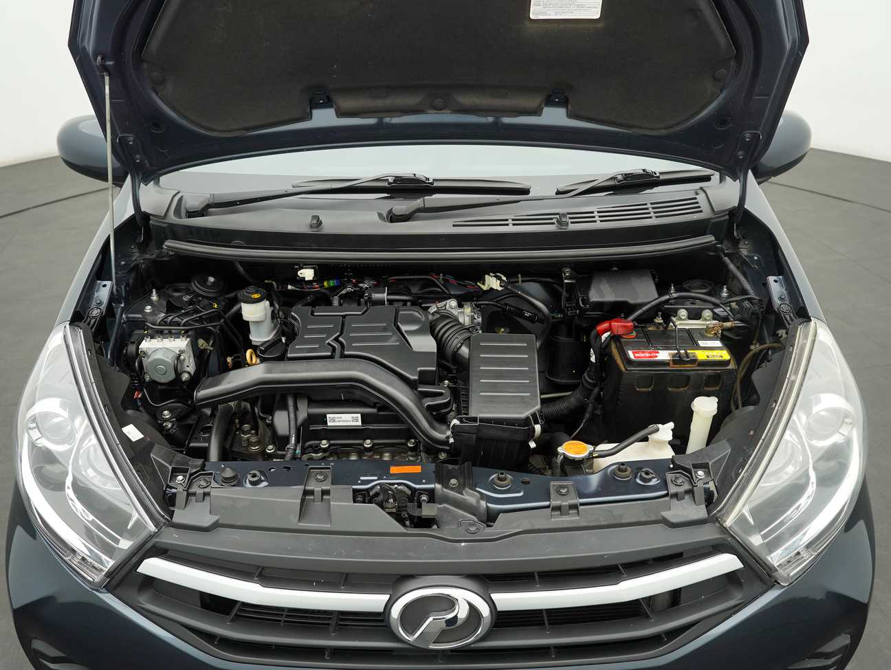 used 2017 Perodua AXIA G 1.0