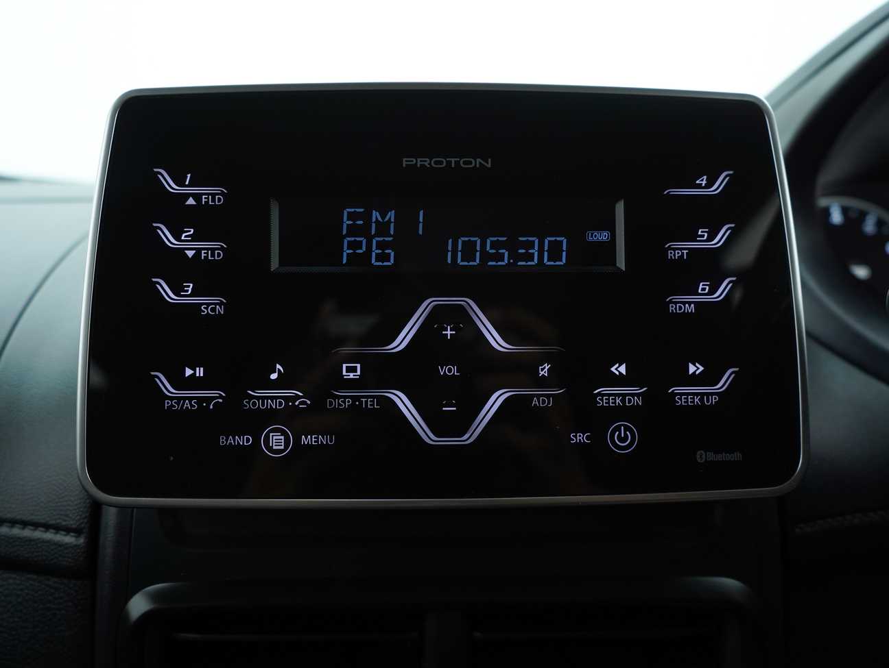 used 2023 Proton Saga Standard Lite 1.3