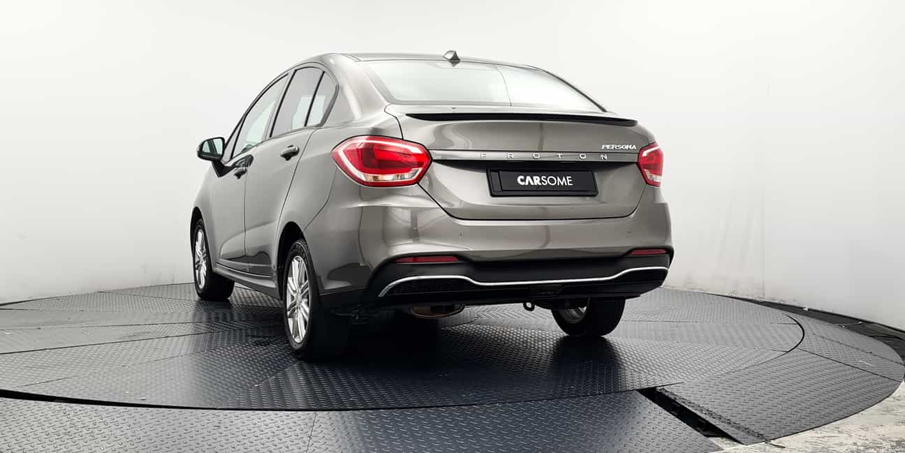 used 2019 Proton PERSONA STANDARD 1.6