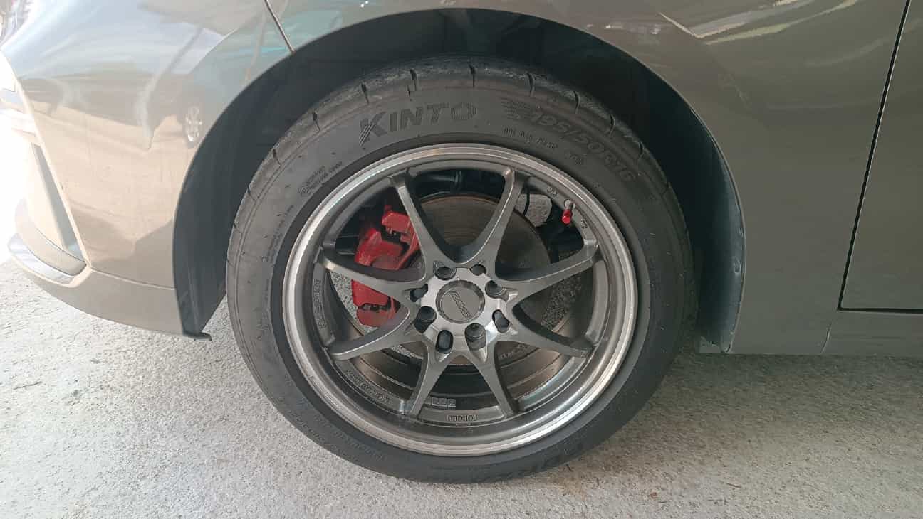 used 2023 Proton Persona Executive 1.6