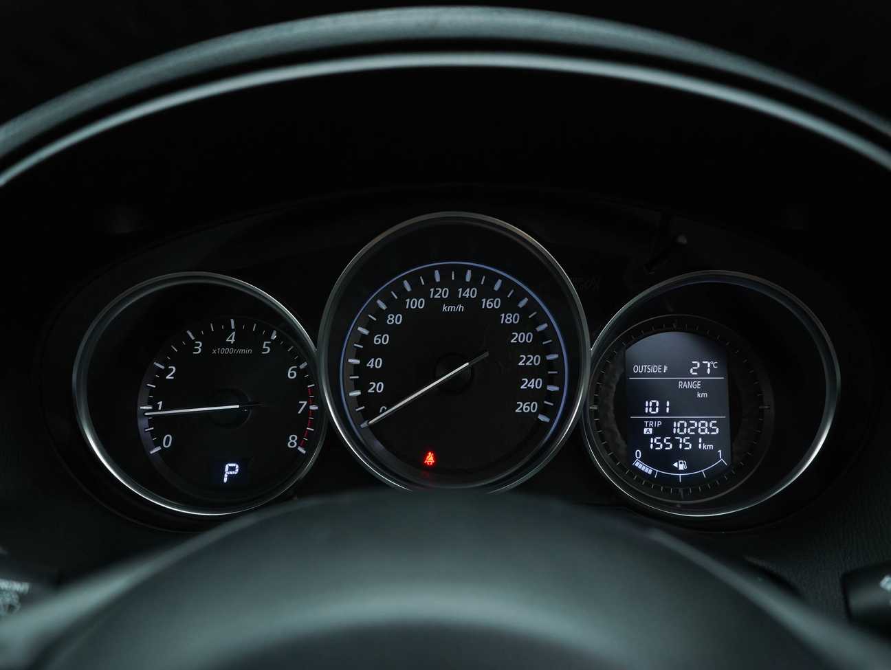 used 2012 Mazda CX-5 SKYACTIV-G 2.0