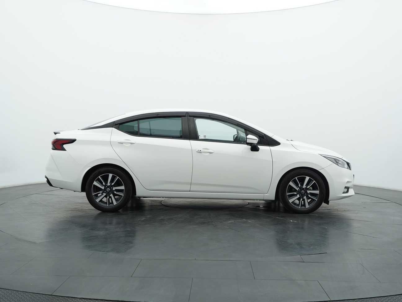 terpakai 2021 Nissan Almera VLT 1.0