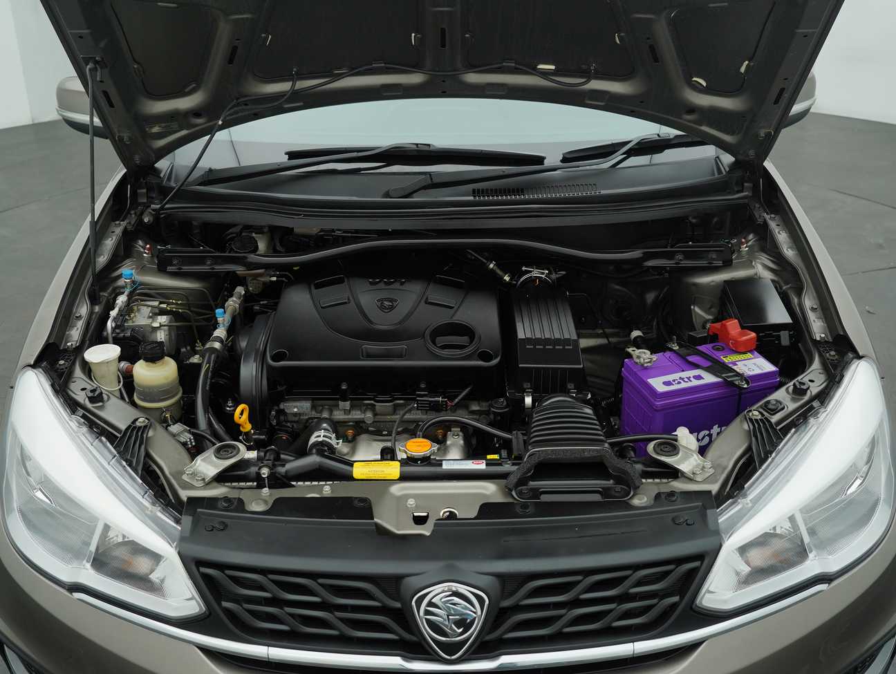 used 2021 Proton Saga Premium 1.3