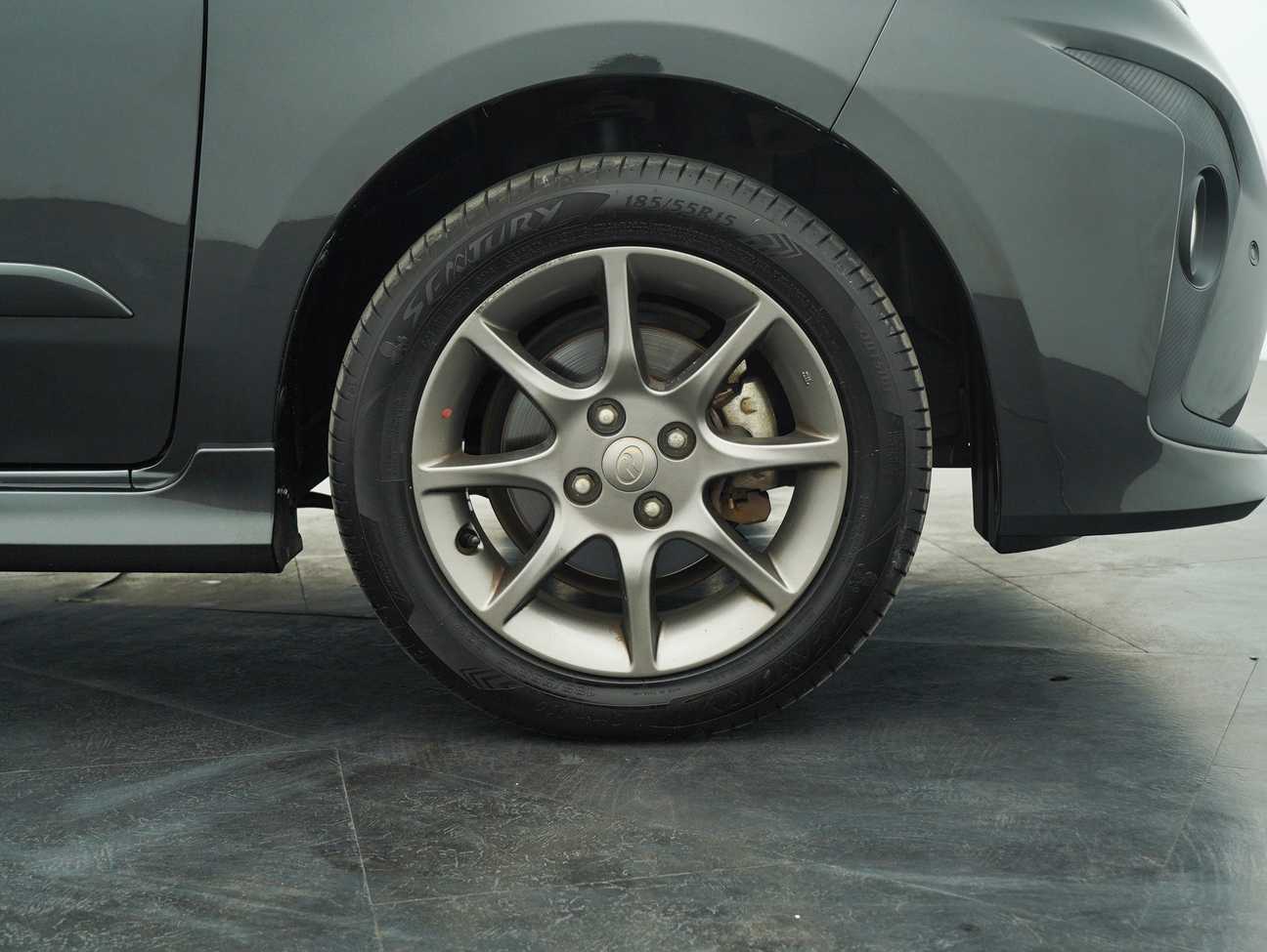 used 2018 Perodua Alza SE 1.5
