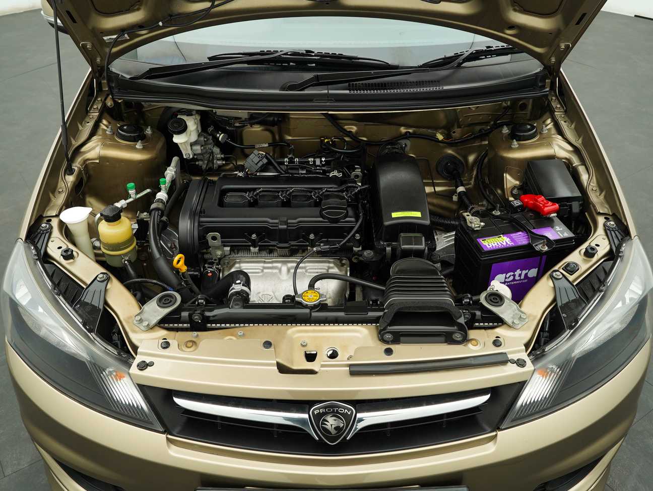 used 2015 Proton Saga FLX Plus 1.3