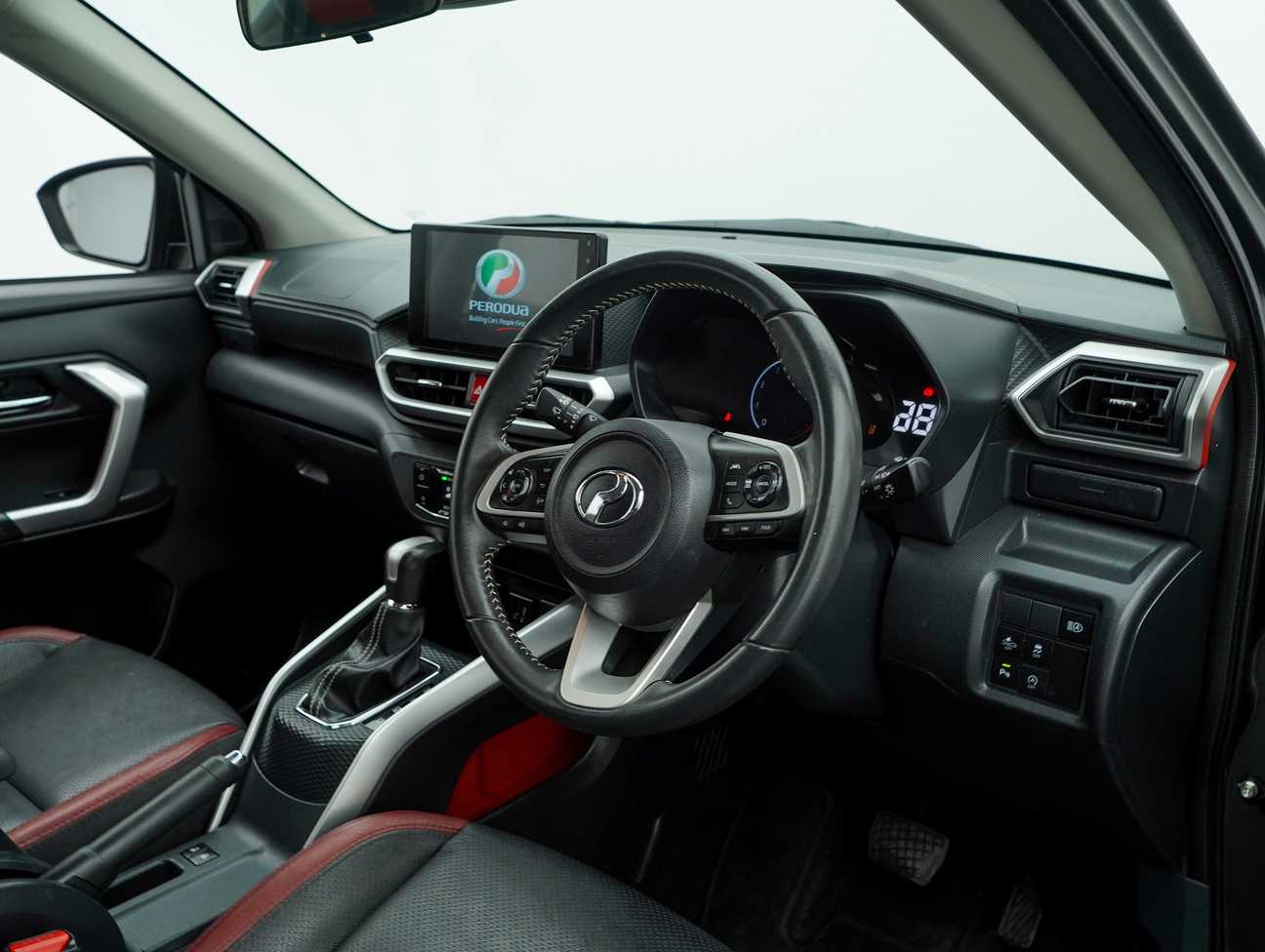 terpakai 2022 Perodua Ativa AV 1.0