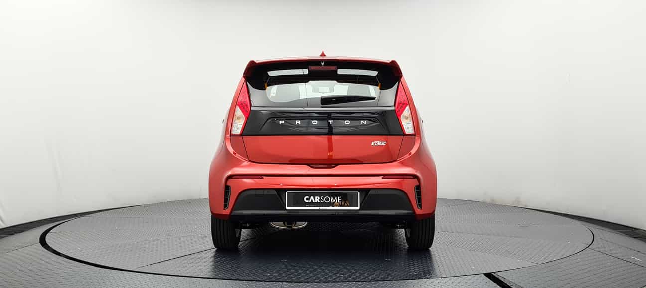 used 2021 Proton IRIZ STANDARD 1.3